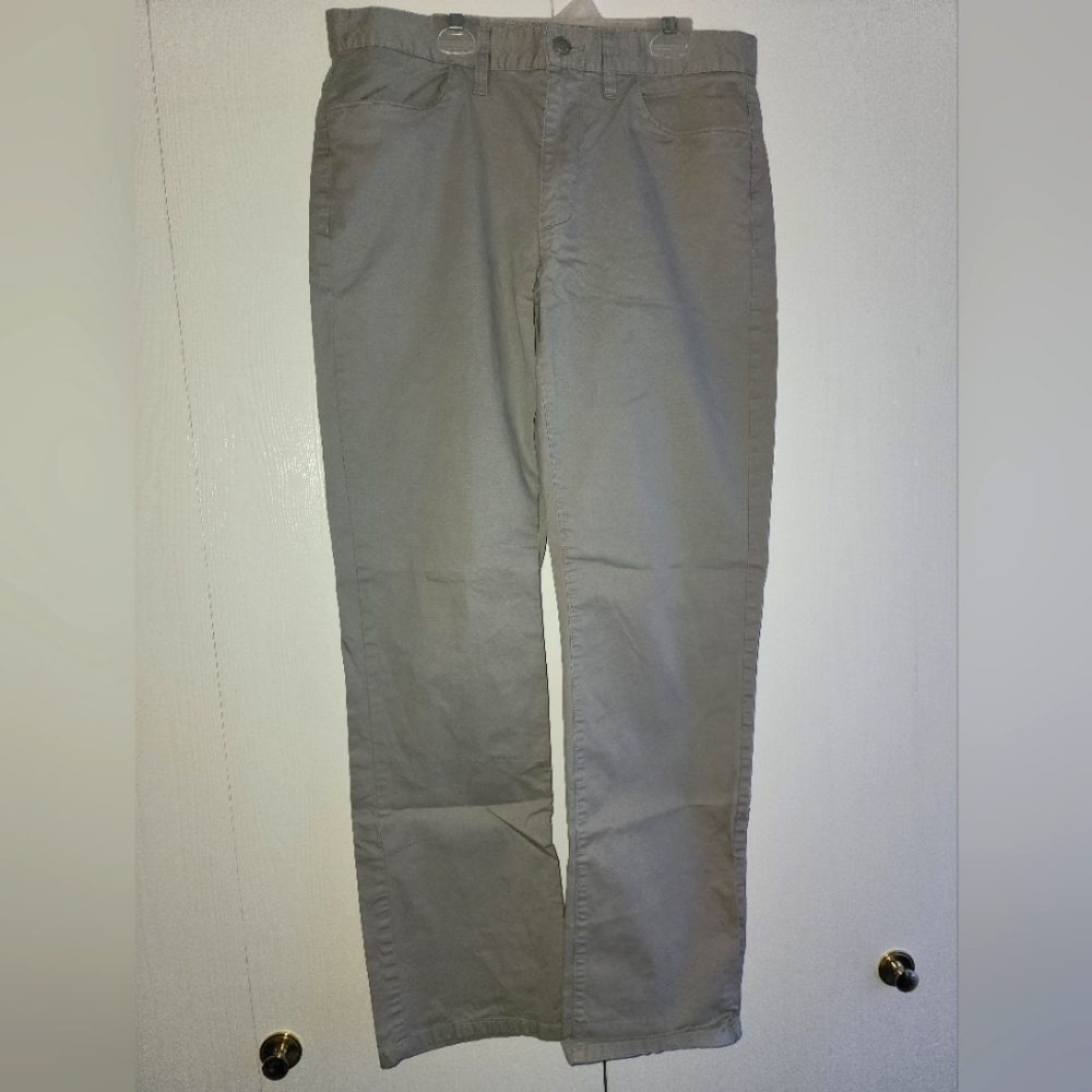 Alfani Grey pants 33x32 men